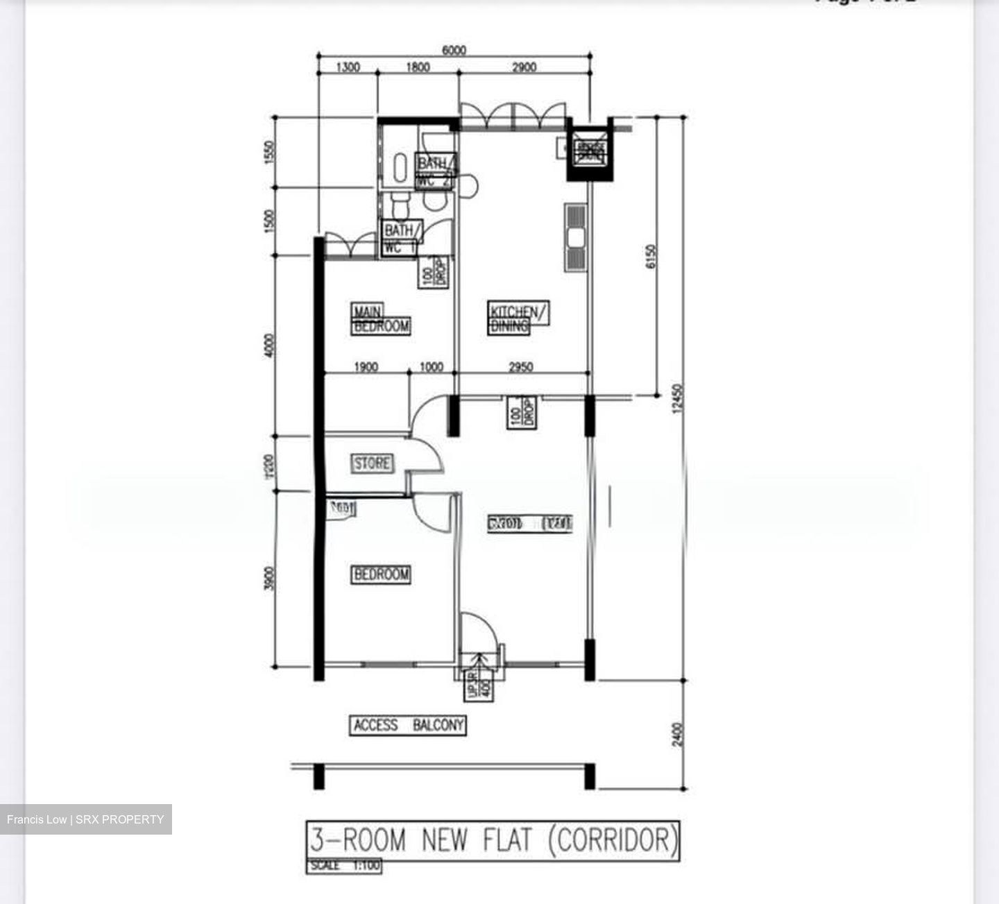 Bedok North Street 3 (Bedok),  #573878611
